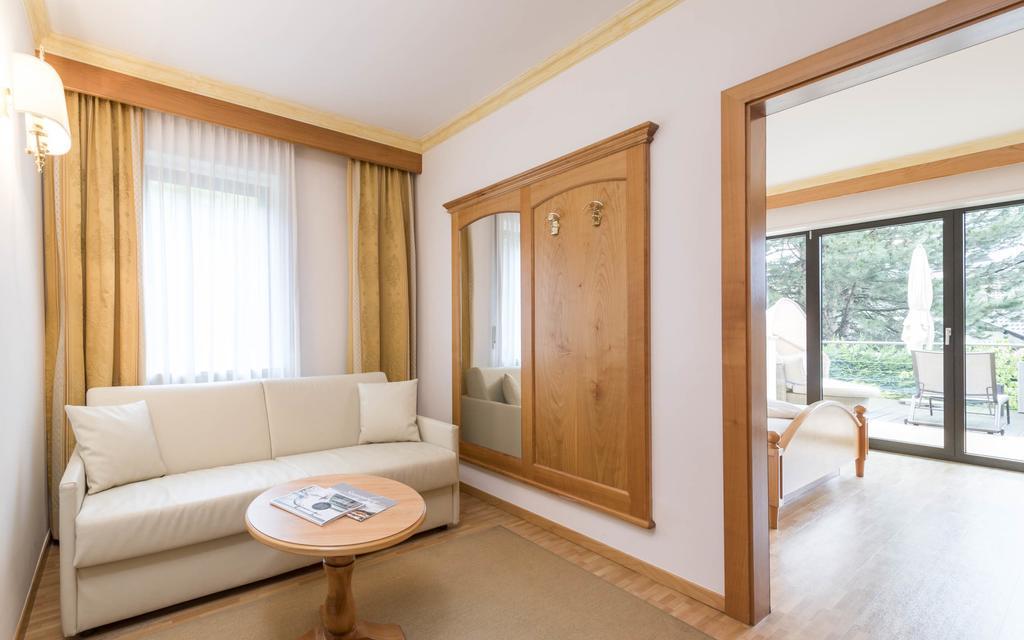 Junior Suite Balcony