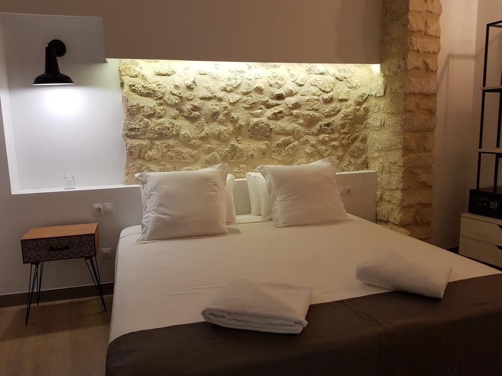 Apartamento Deluxe con jacuzzi