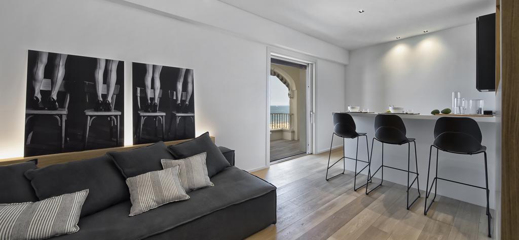Deluxe Suite Sea View