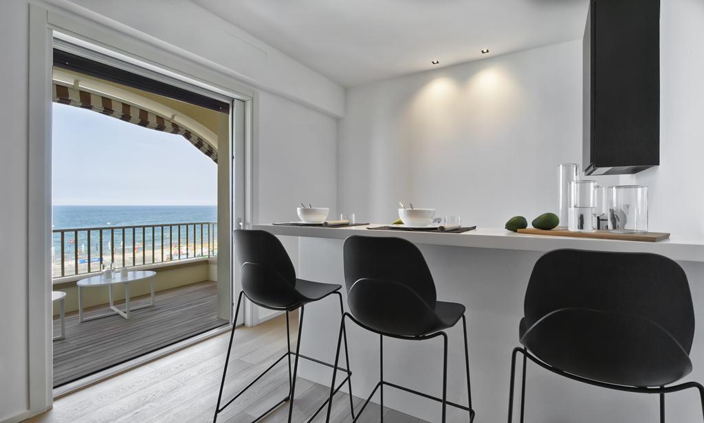 Deluxe Suite Sea View
