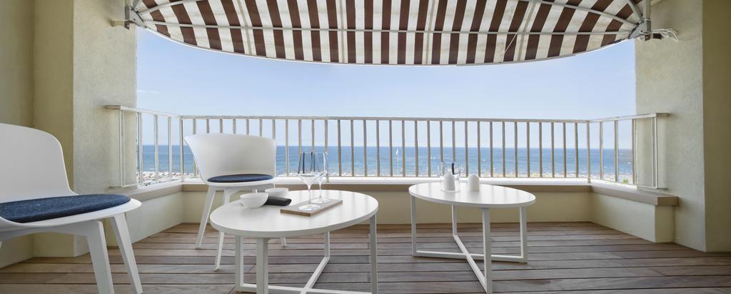 Deluxe Suite Sea View