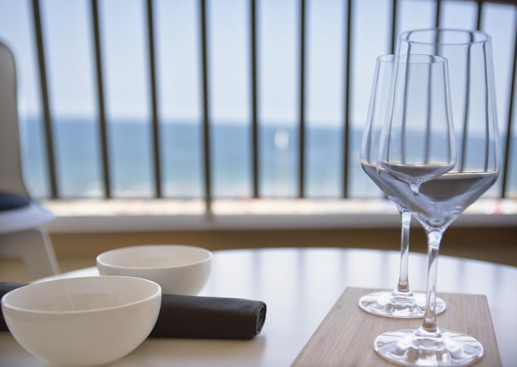Deluxe Suite Sea View