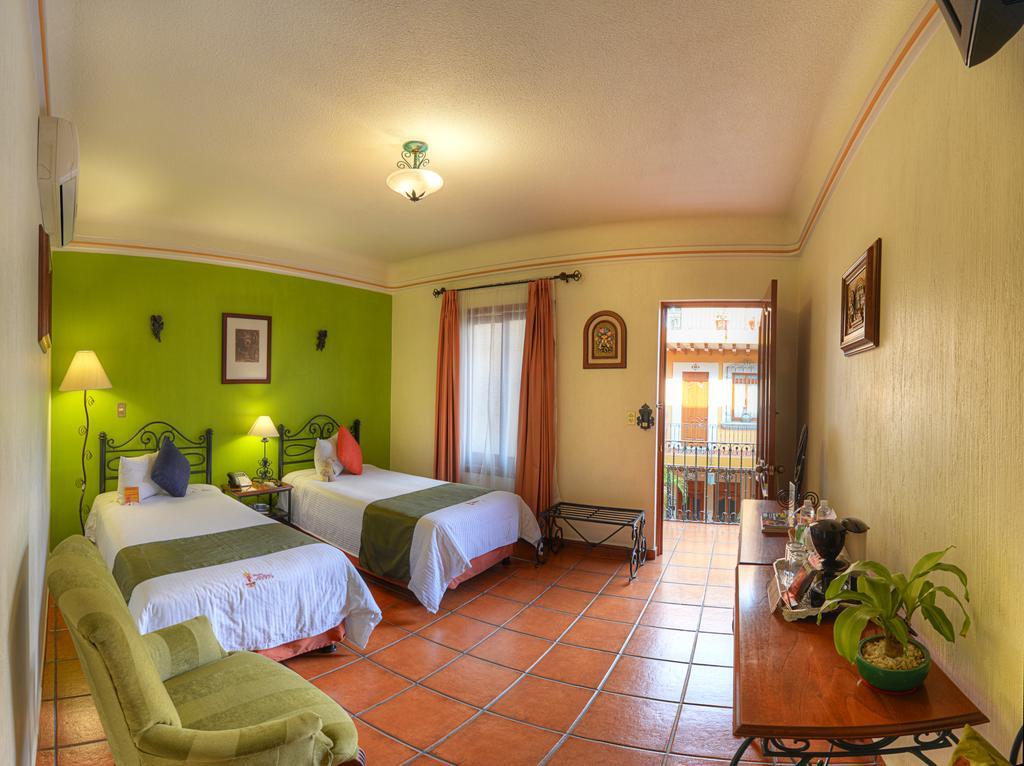 Small Double Room