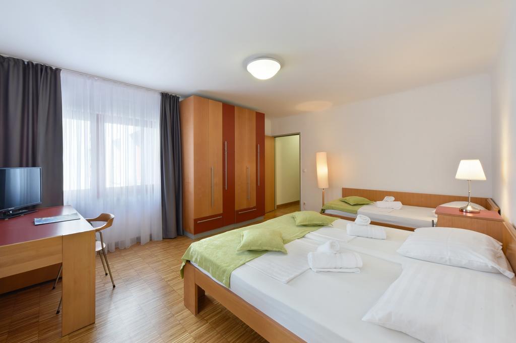 Habitación Triple