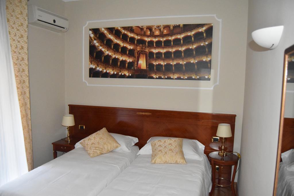 Superior Double or Twin Room Balcony