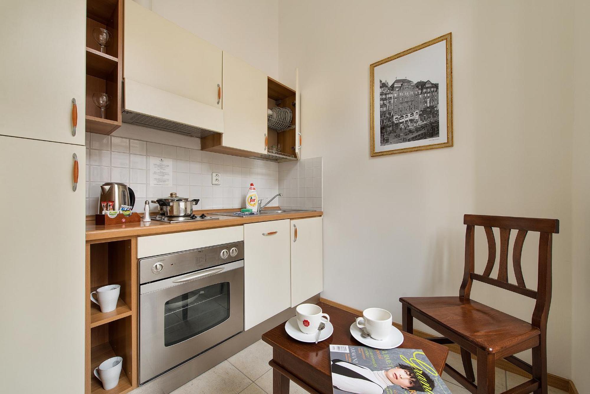 Apartamento Doble Estándar