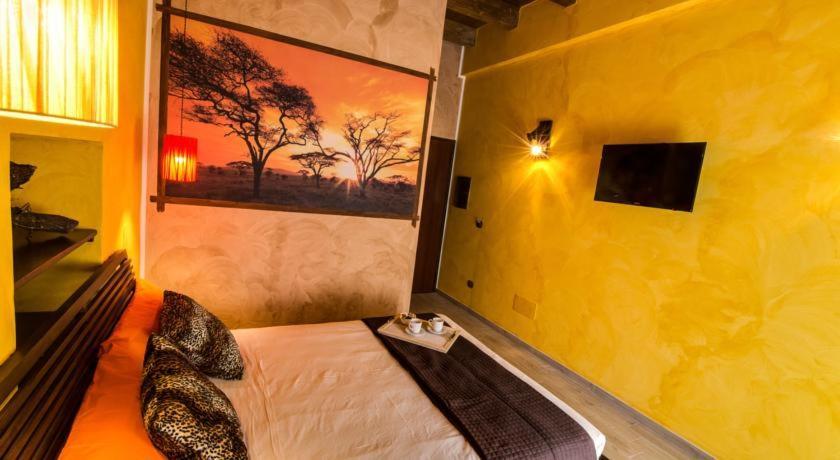 Double Room Private Bathroom Africa
