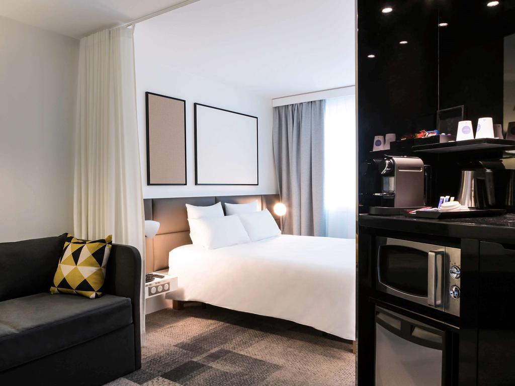 Suite Queen Executive con Divano