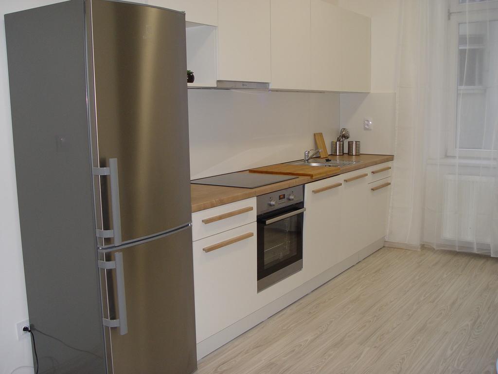 Appartamento con 1 Camera da Letto e Vista Castello di Praga