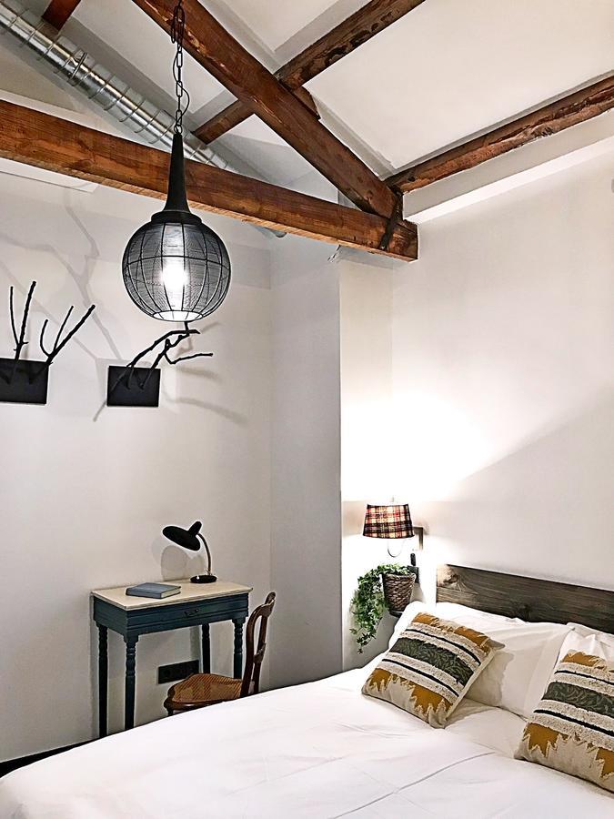 Chambre Double avec Salle de Bains Privative