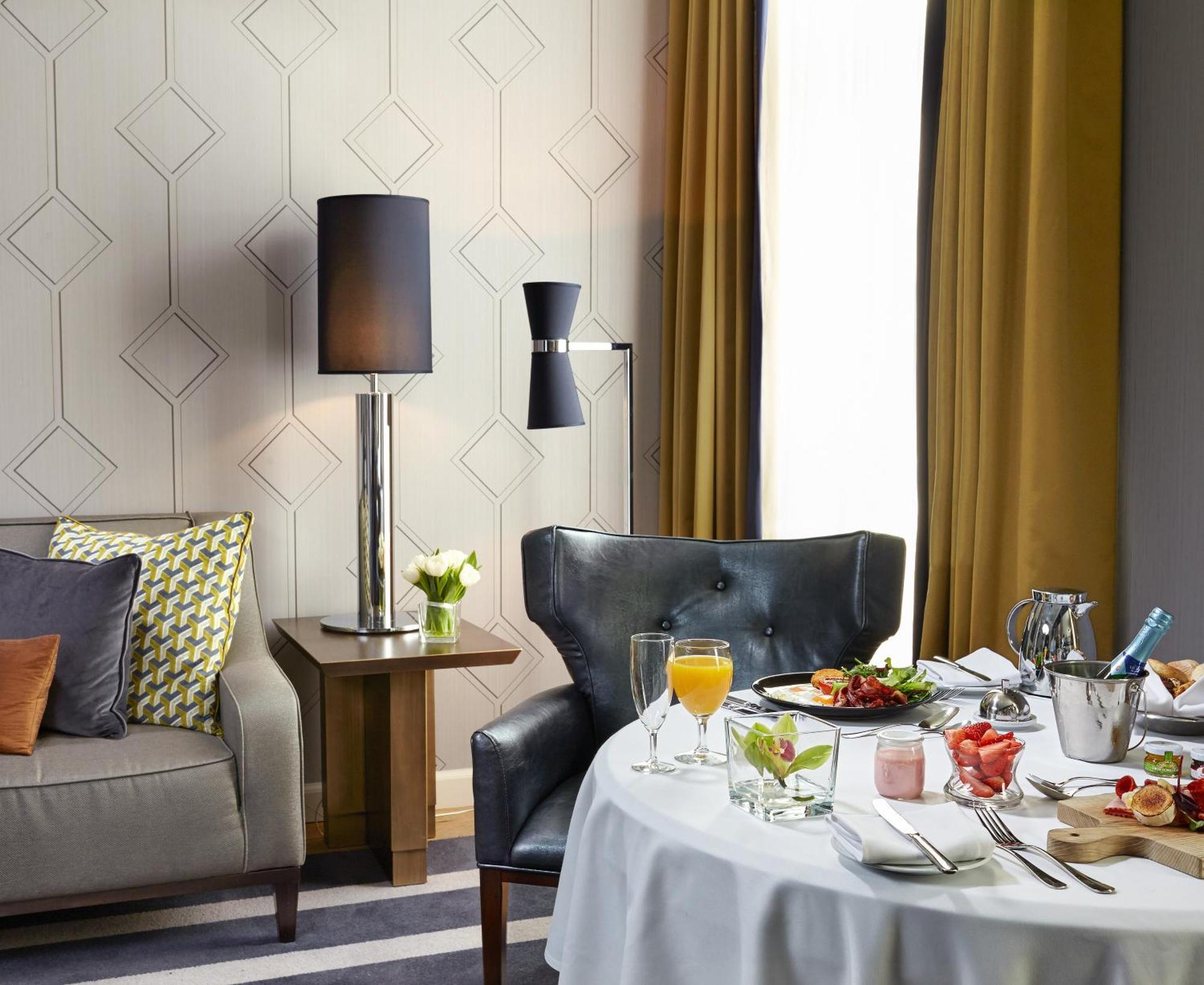 Suite Executive con acceso al Royal Spa y al club executive