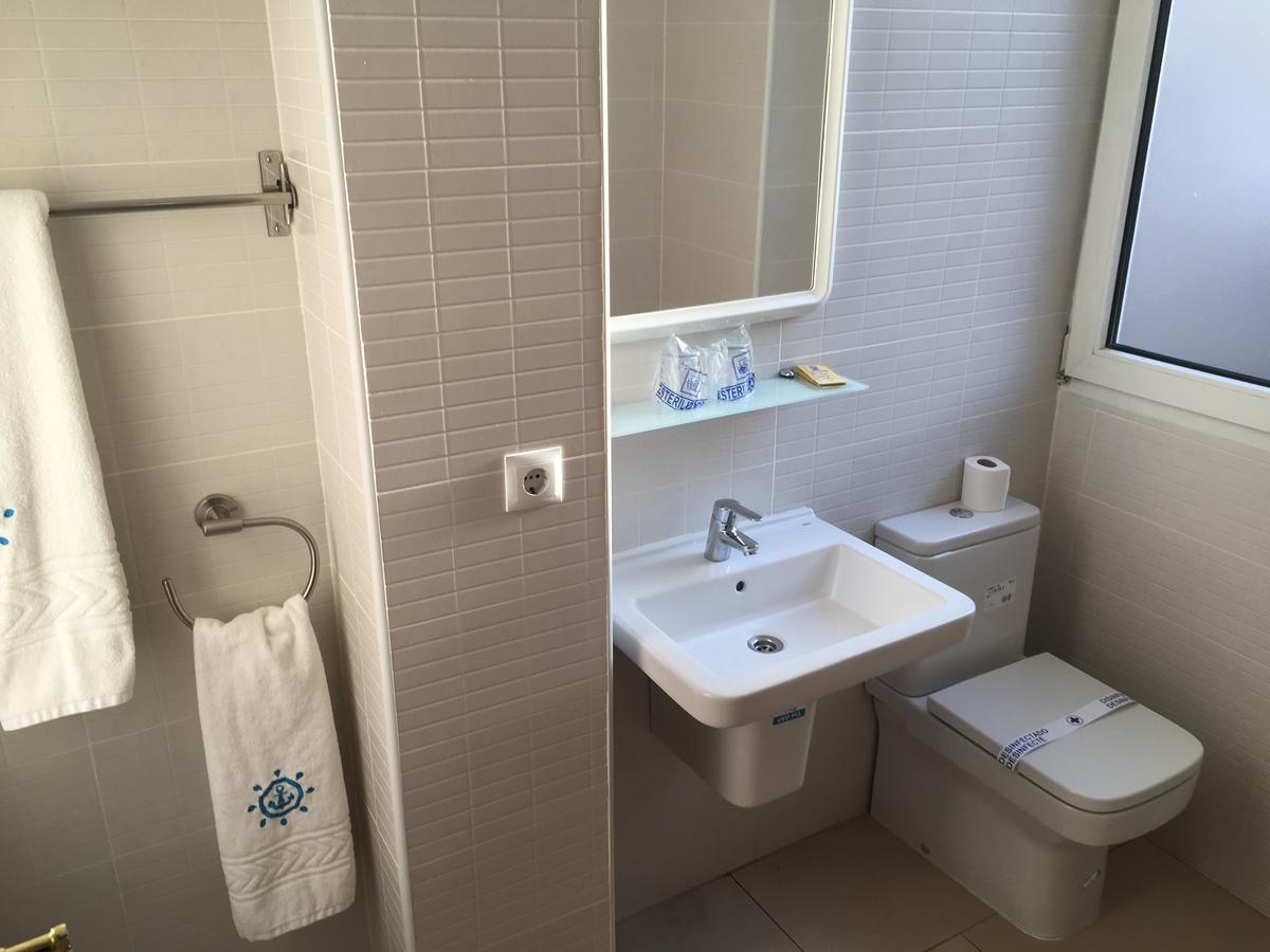 Habitación Doble Pequeña