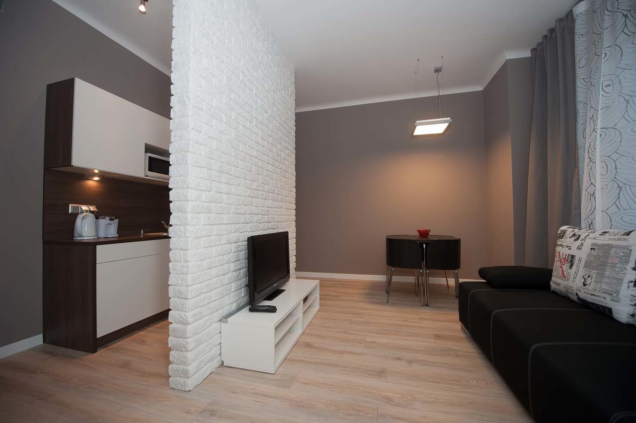 One-Bedroom Apartment Sofa Bed