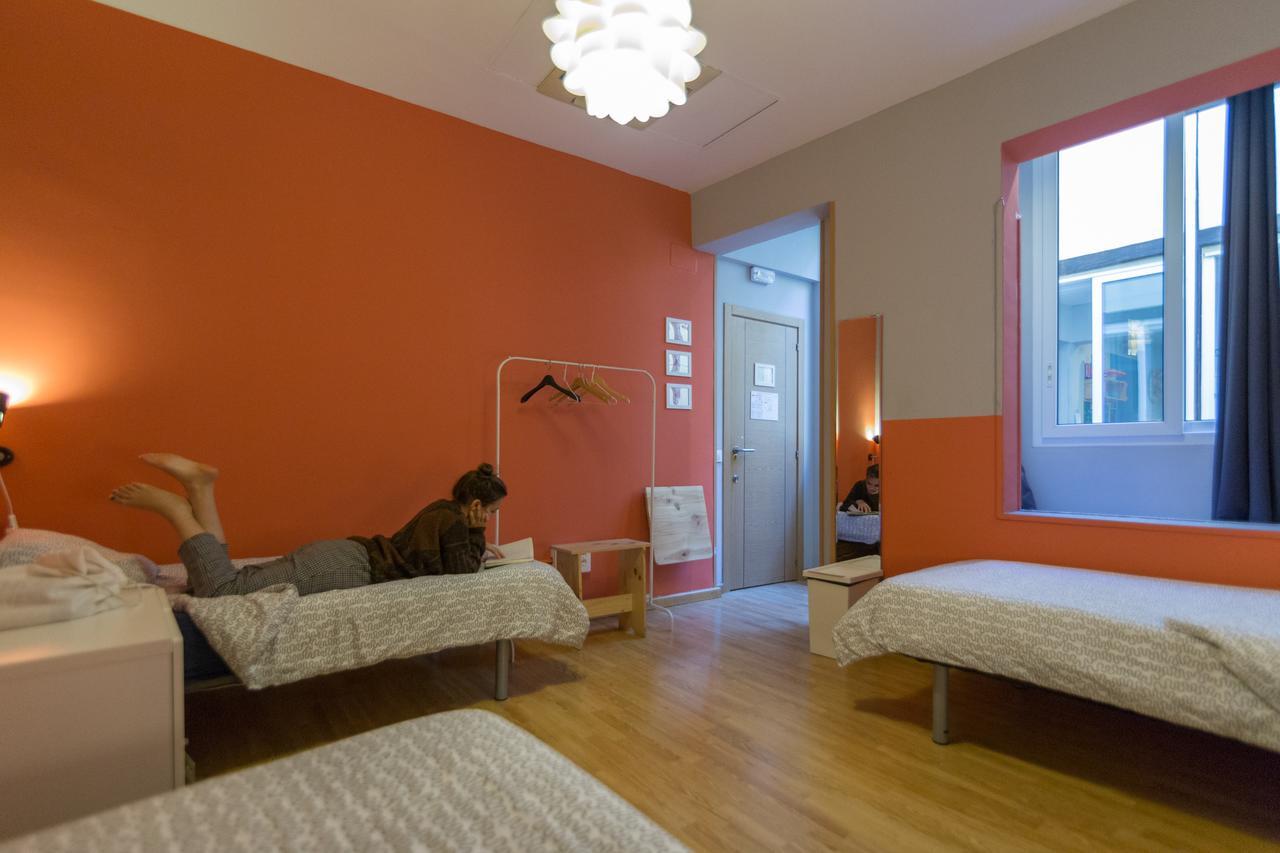 Posto Letto in Dormitorio Femminile per 4 Persone