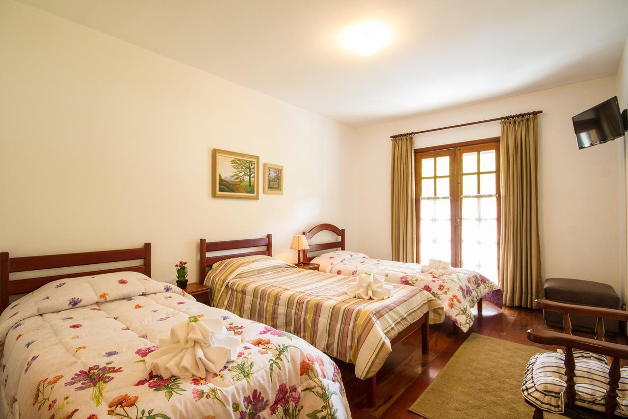 Quarto Triplo Clássico