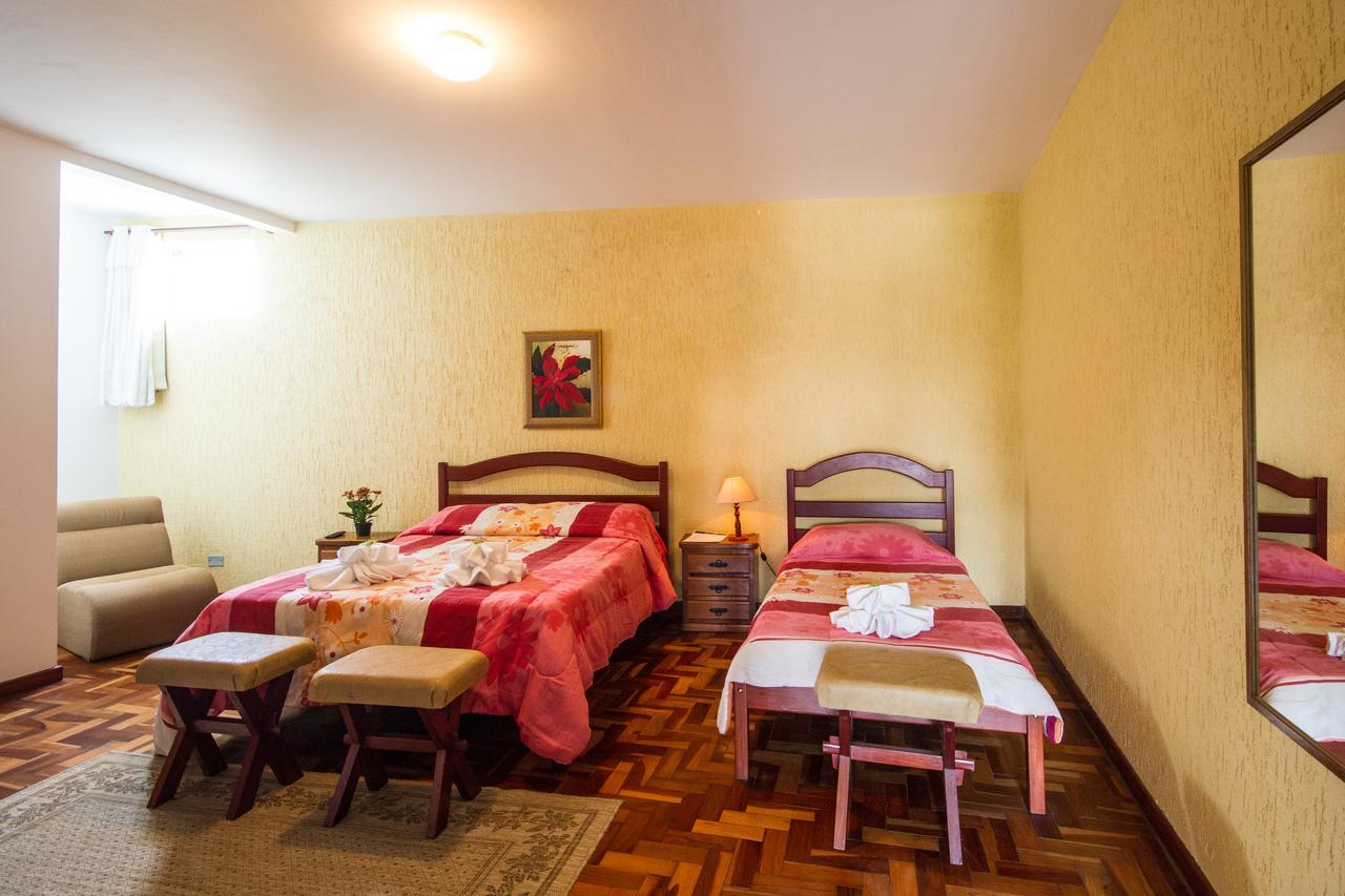 Quarto Triplo