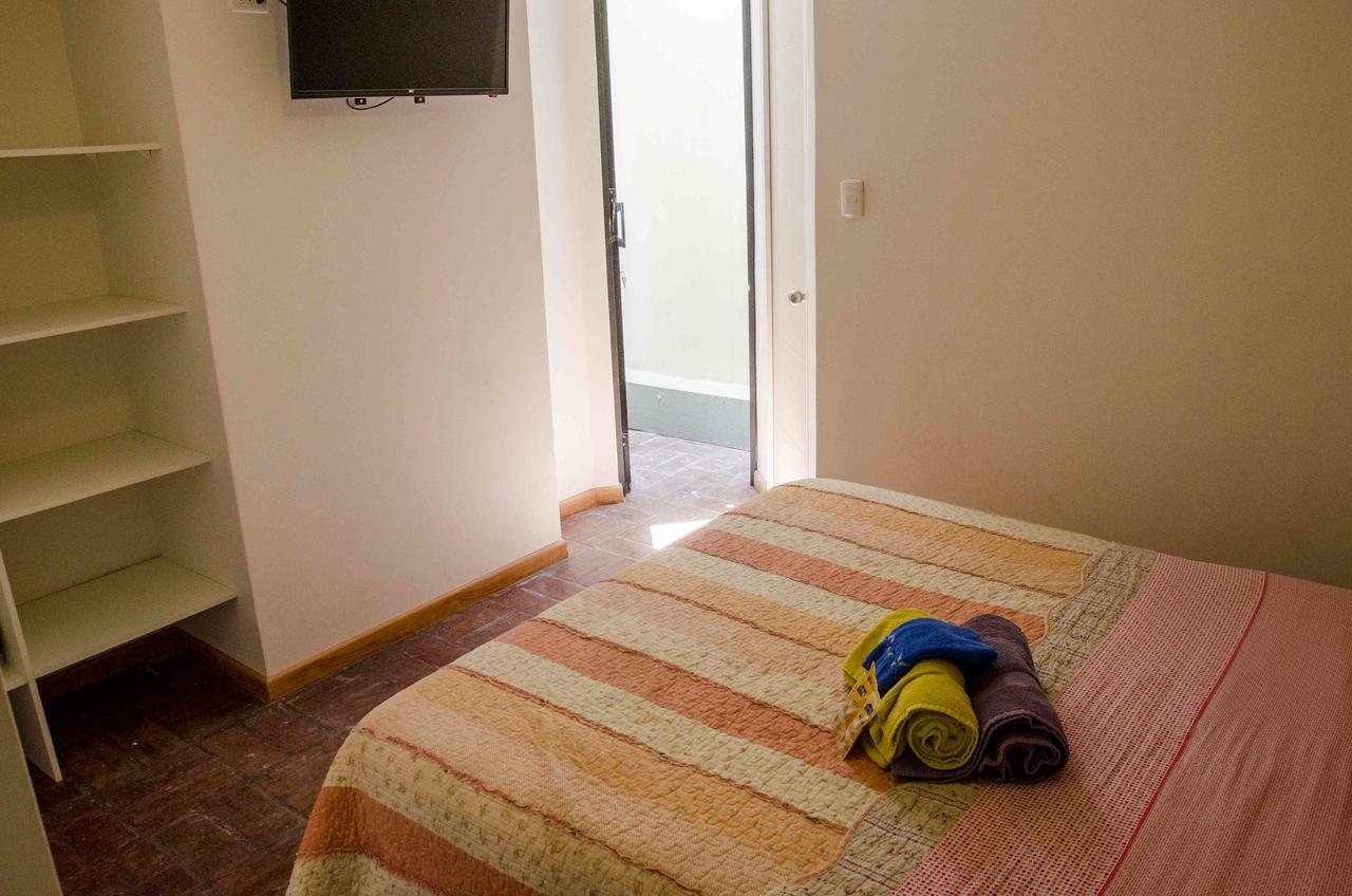 Double Room Private Bathroom