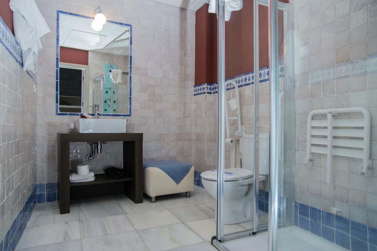 Habitación Doble clásica con acceso al spa