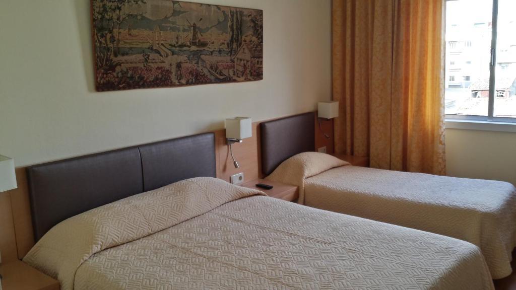Habitación Triple con cama supletoria
