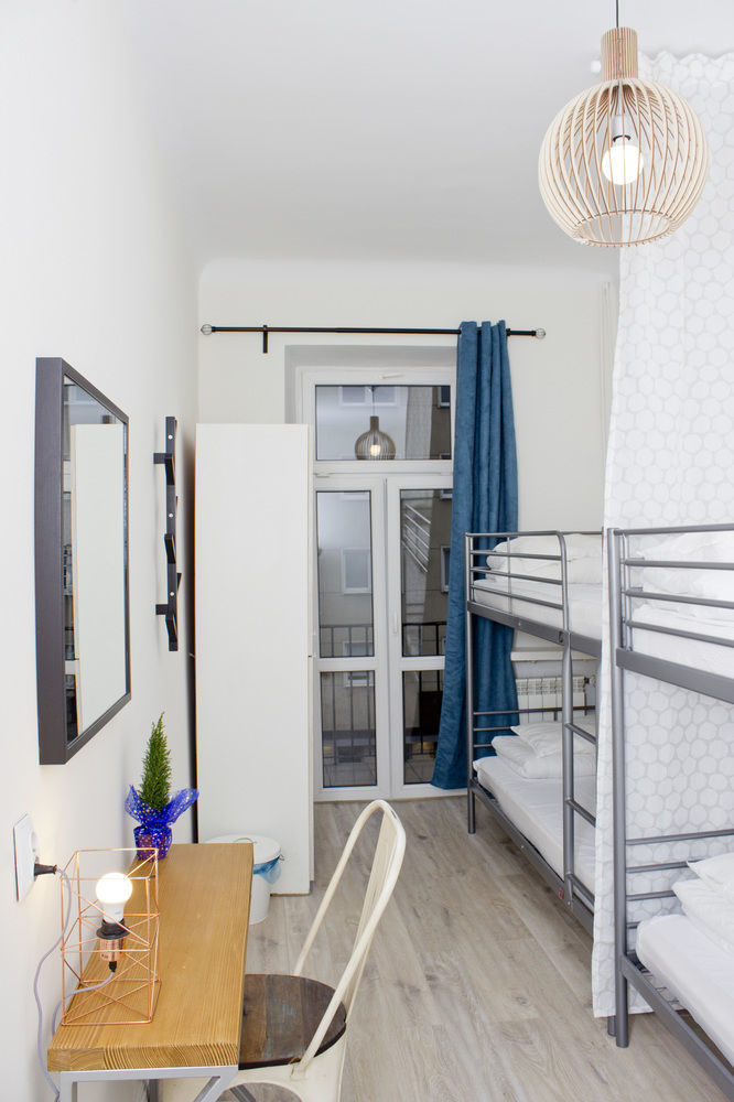 Quadruple Room Bathroom