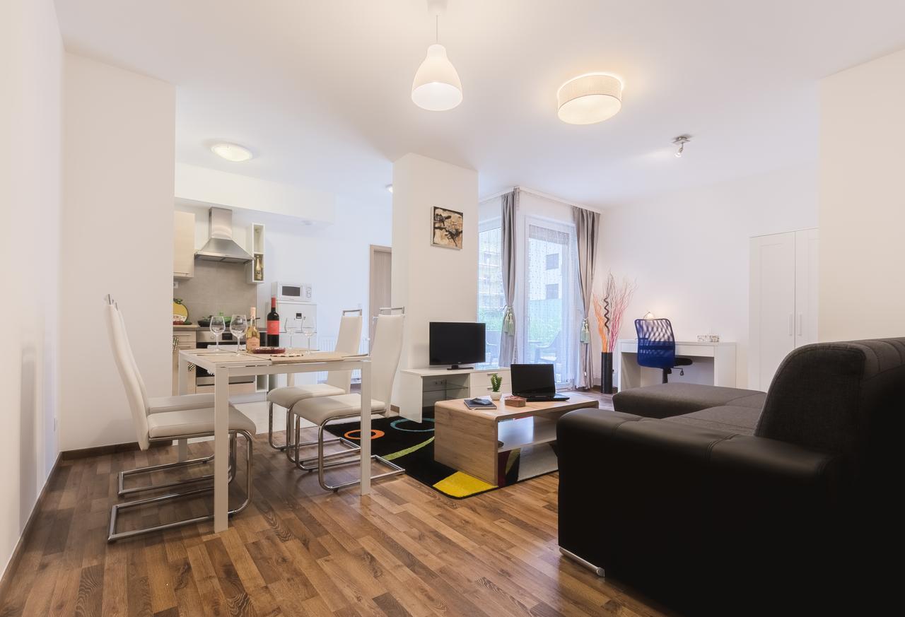 Apartamento de 1 dormitorio