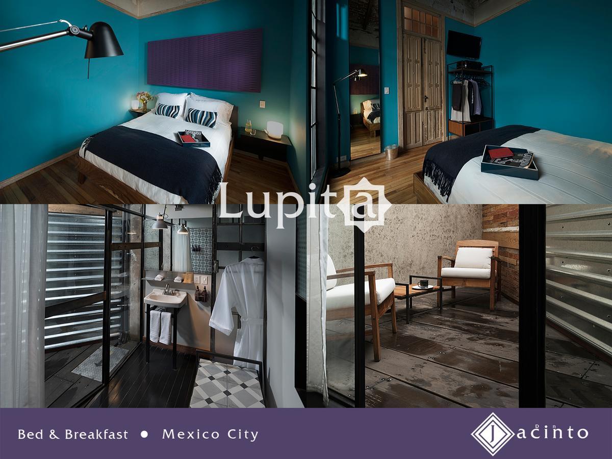 Alojamiento Doble Deluxe con terraza