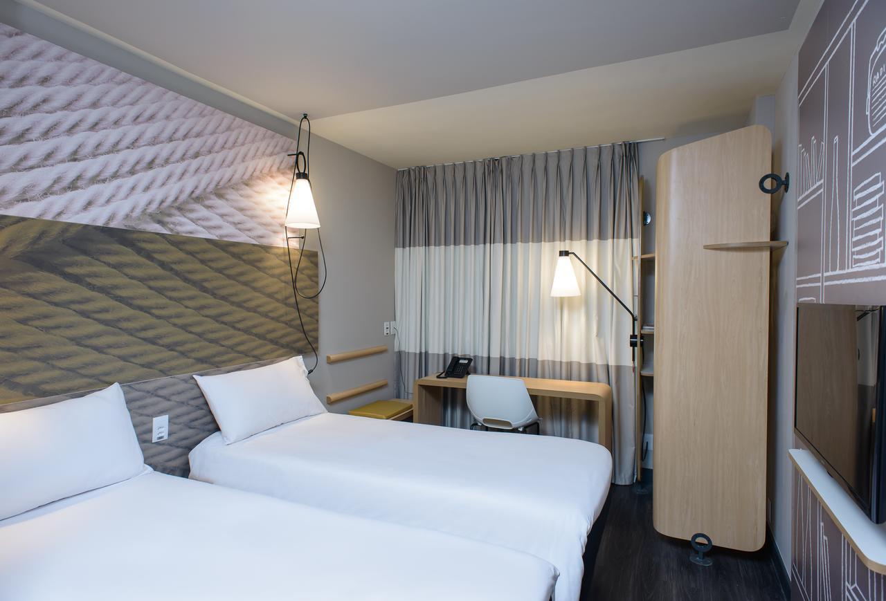 Quarto Standard com 2 Camas de Solteiro