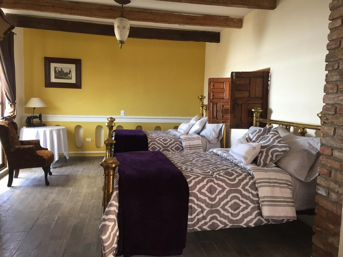 Suite con terraza