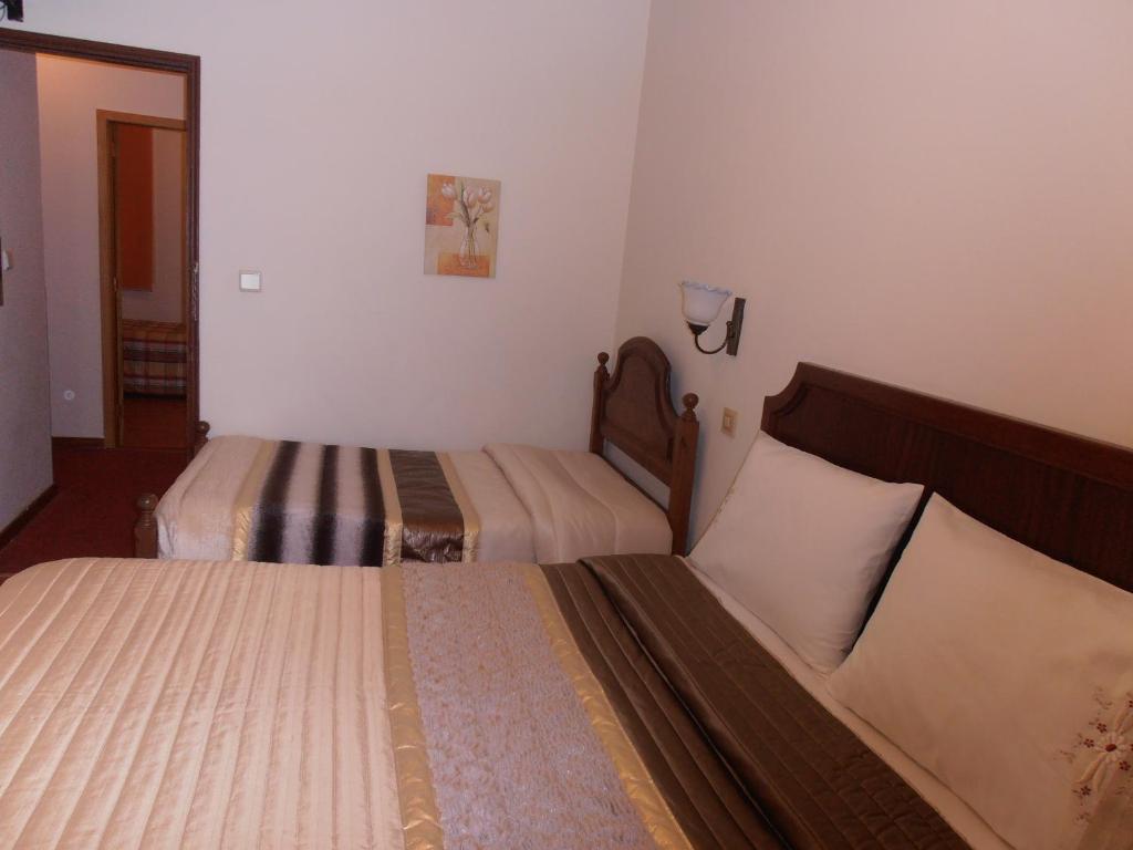 Habitación Doble con vistas a la ciudad