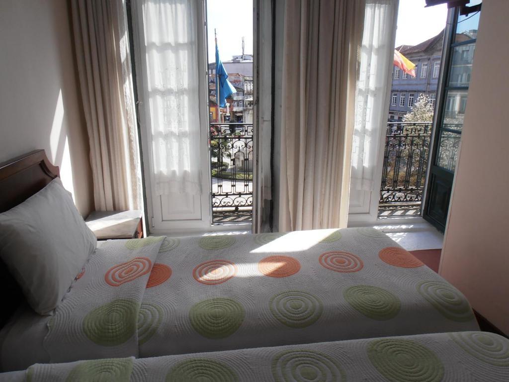 Habitación con vistas a la ciudad - 2 camas
