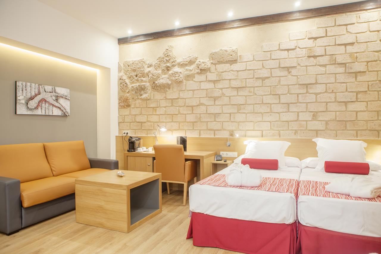 Habitación Triple Confort