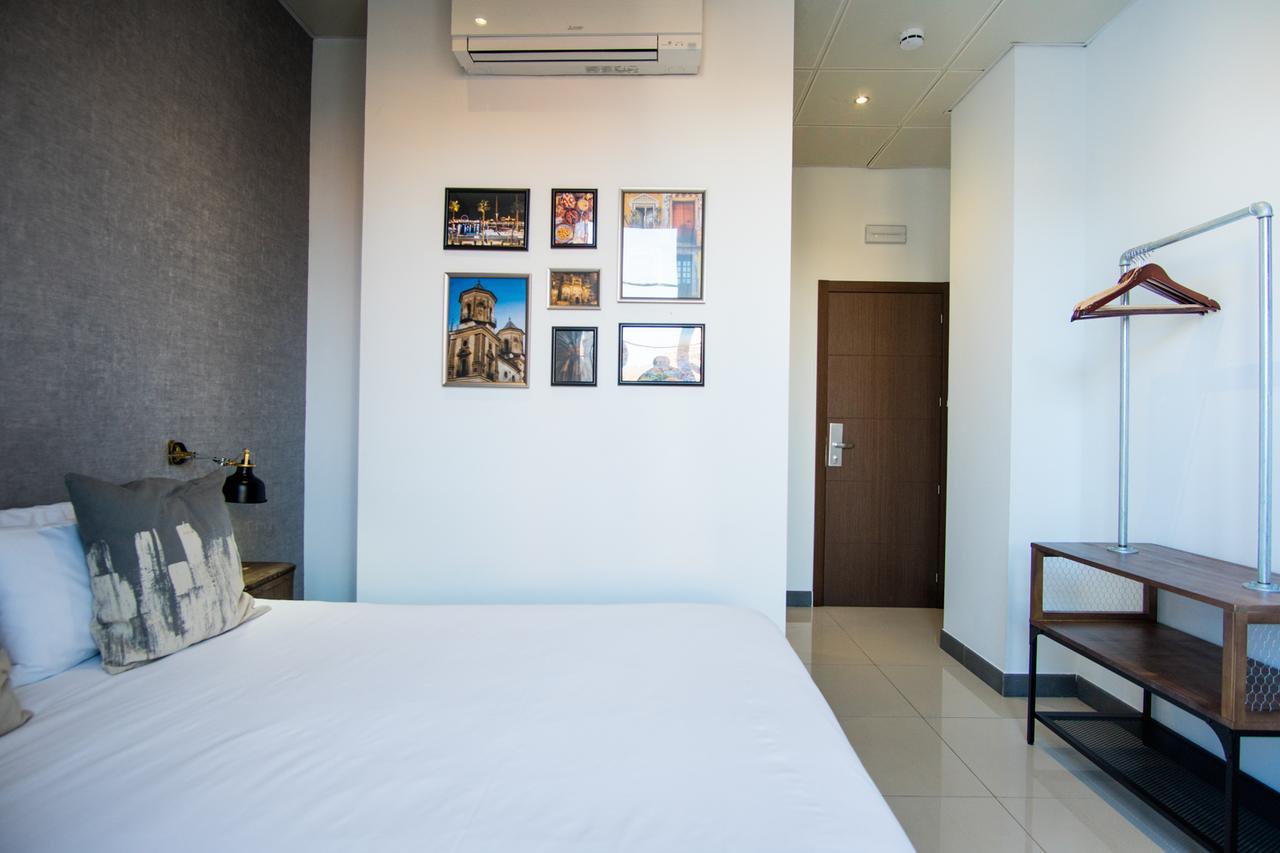 Superior Double Room Balcony