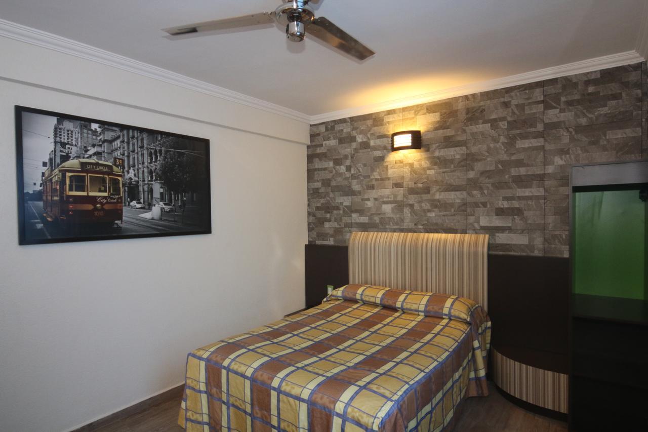 Habitación Doble Estándar