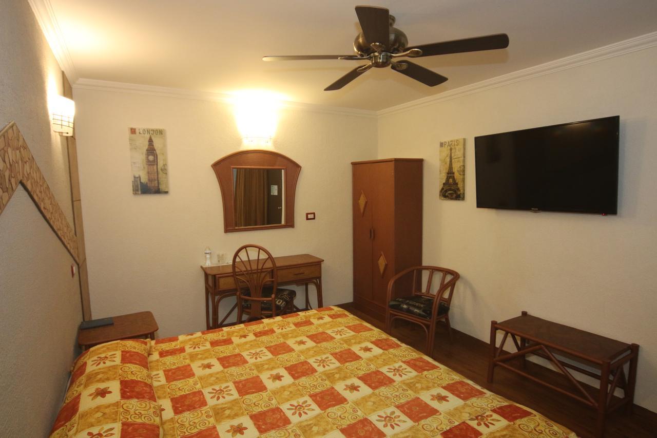 Suite con cama extragrande