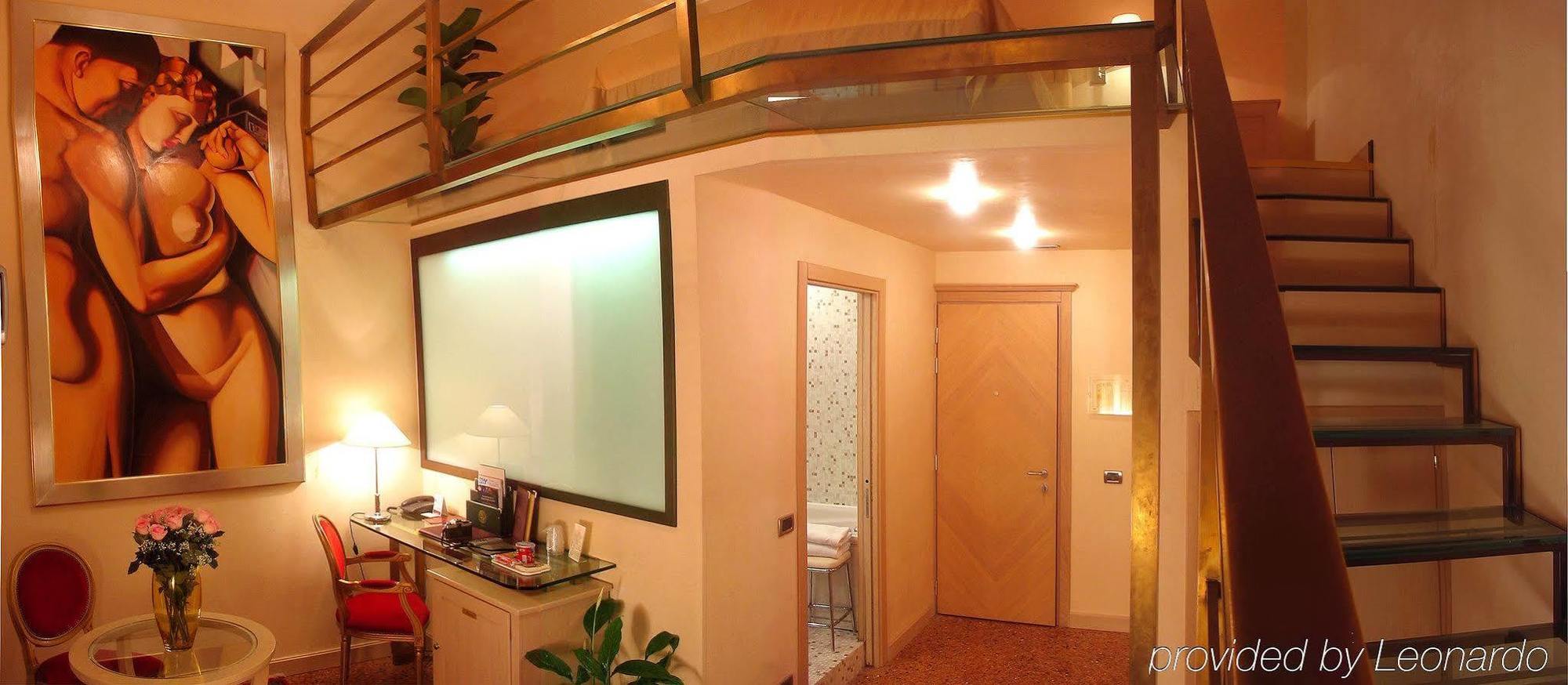 Junior Suite Split Level