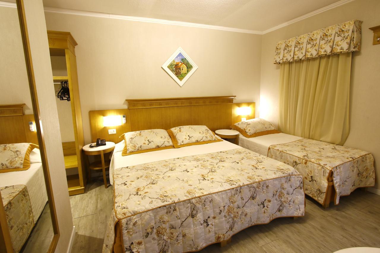 Deluxe Triple Room 1 Double Bed 1 Single Bed