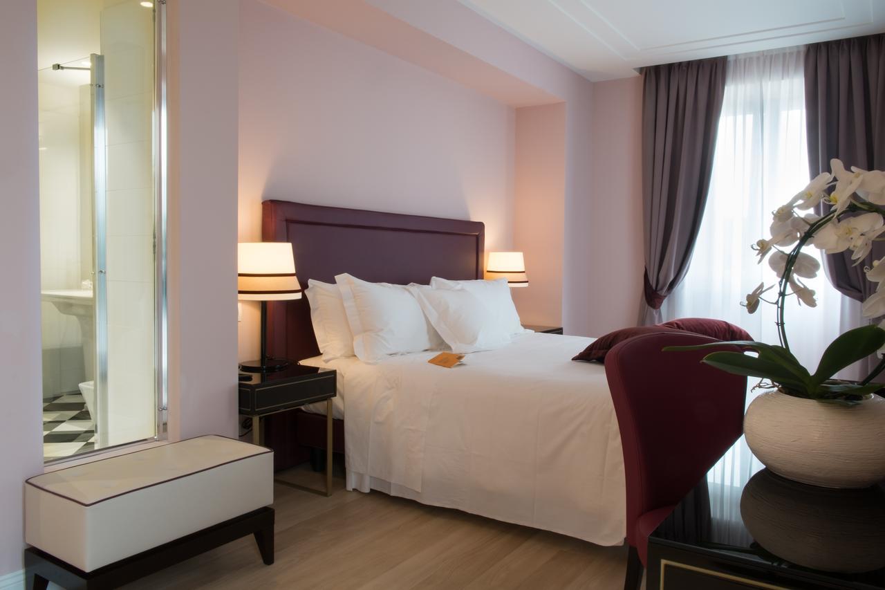 Chambre Double Deluxe avec Terrasse