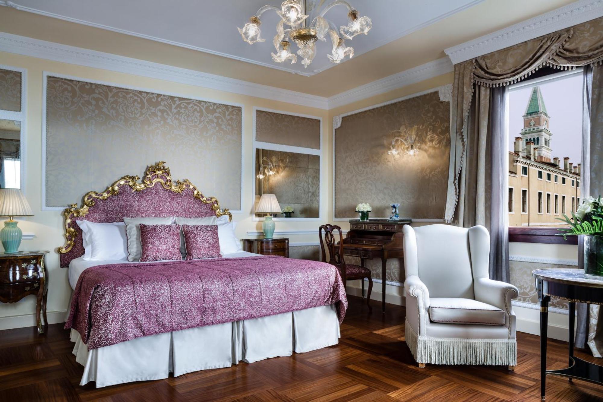 Junior Suite con Vista Laguna