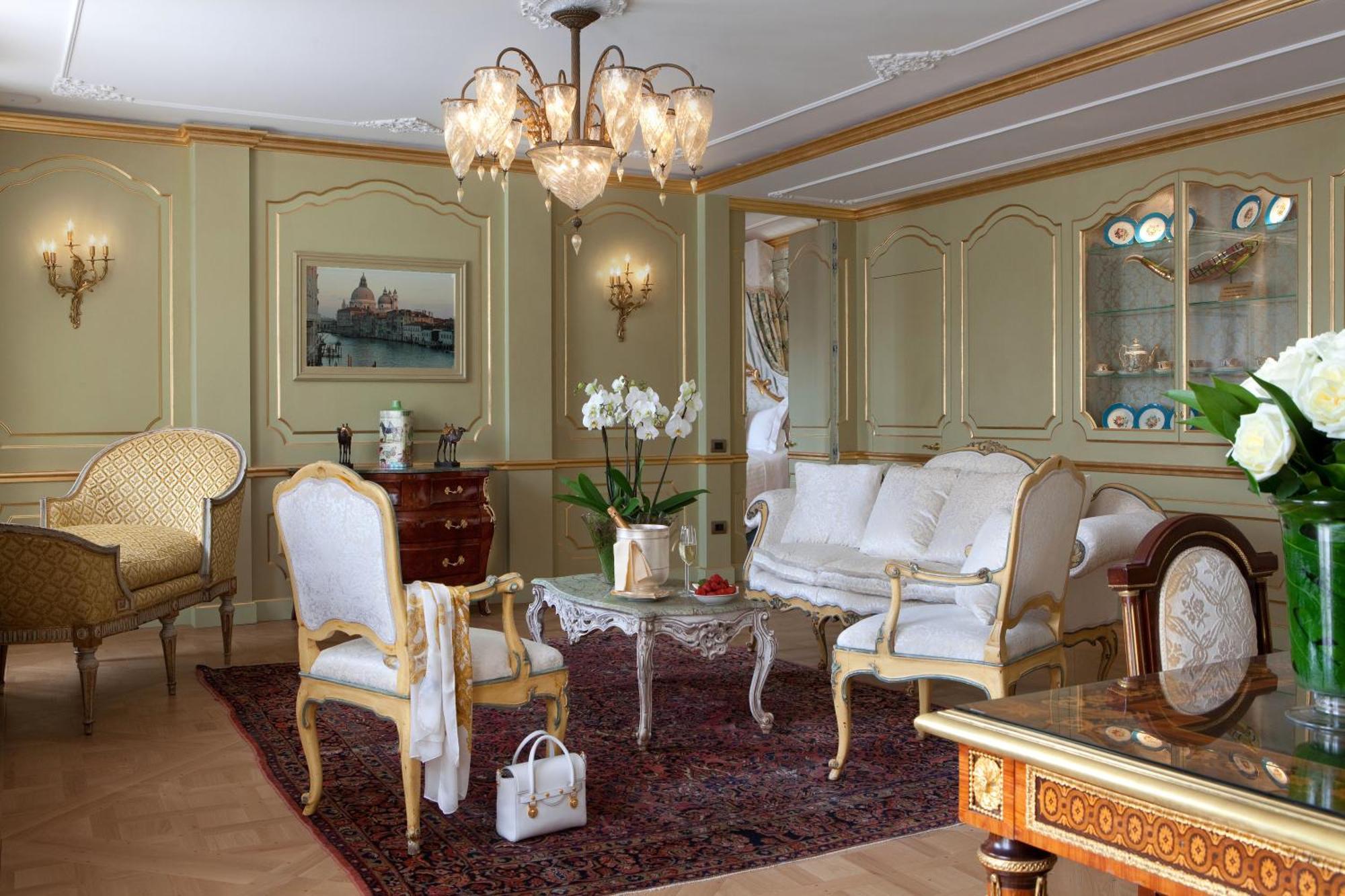 San Giorgio suite Terrace