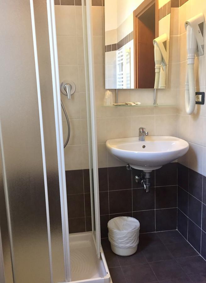 Standard Double or Twin Room Balcony