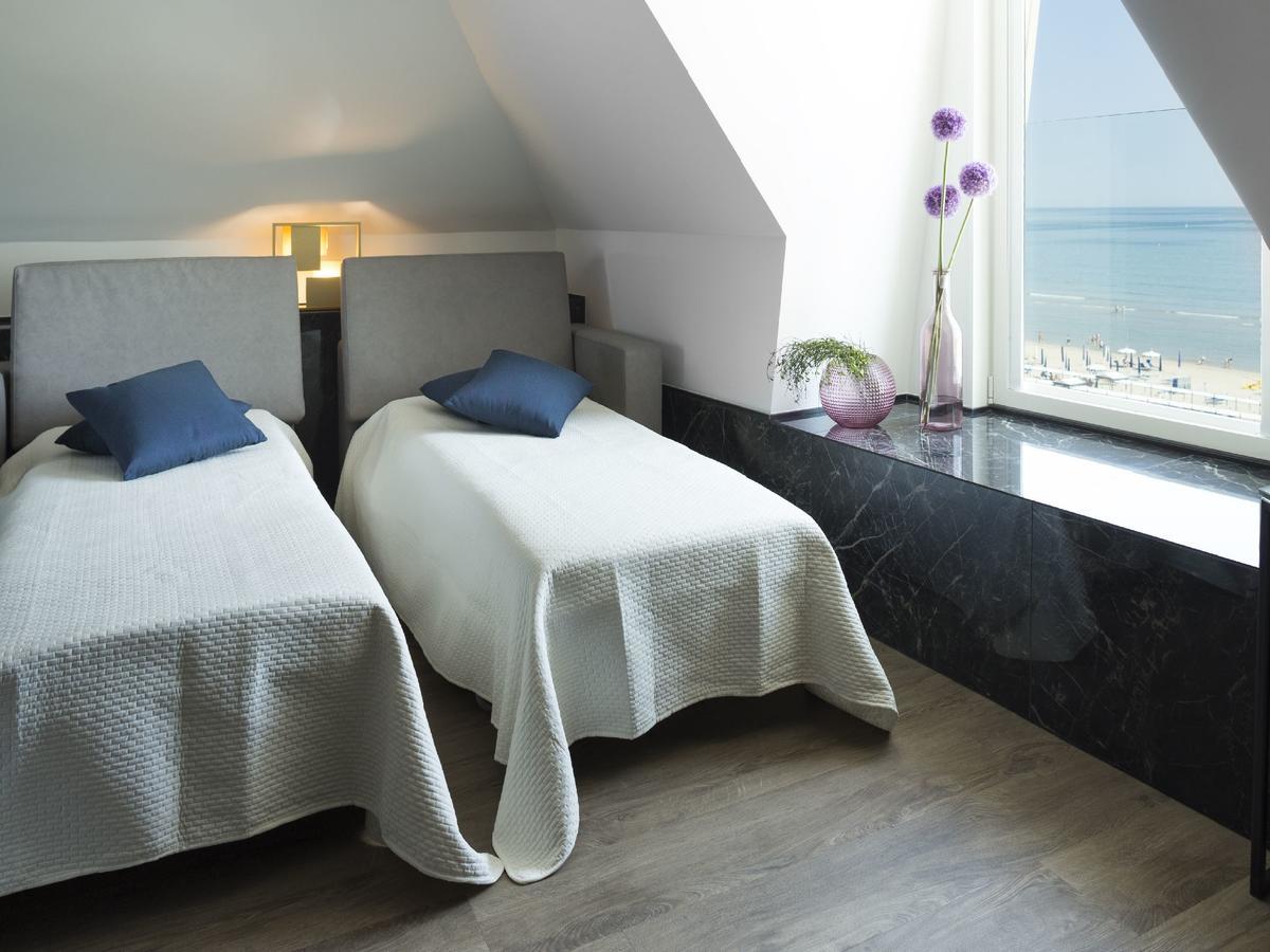 Deluxe Junior Suite Sea View