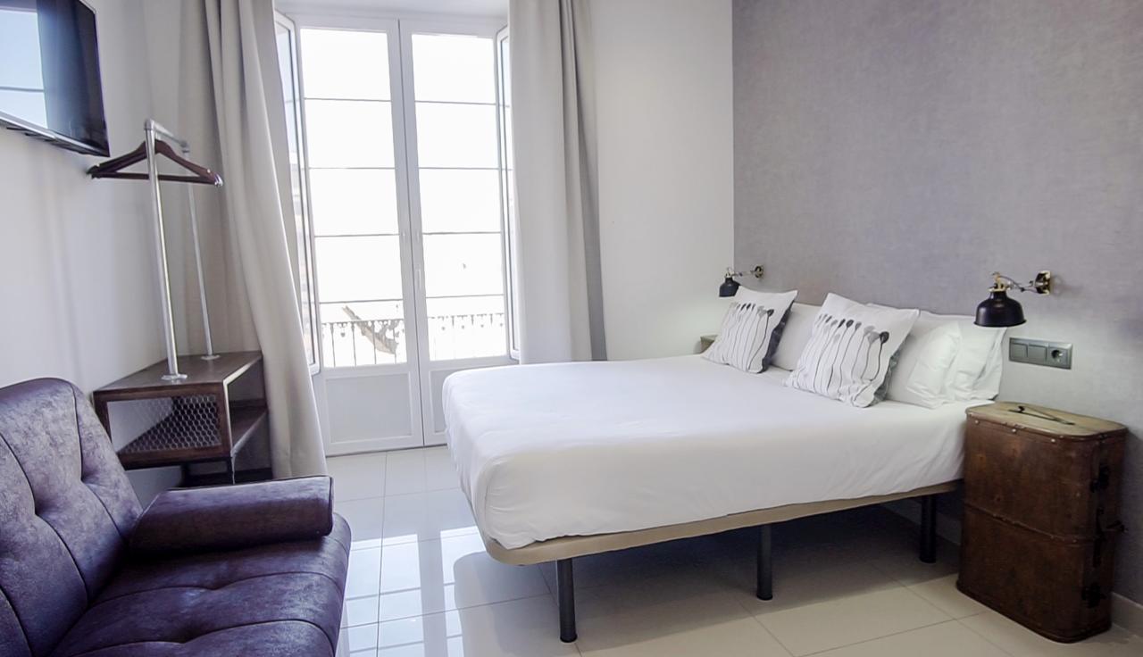 Superior Double Room Balcony