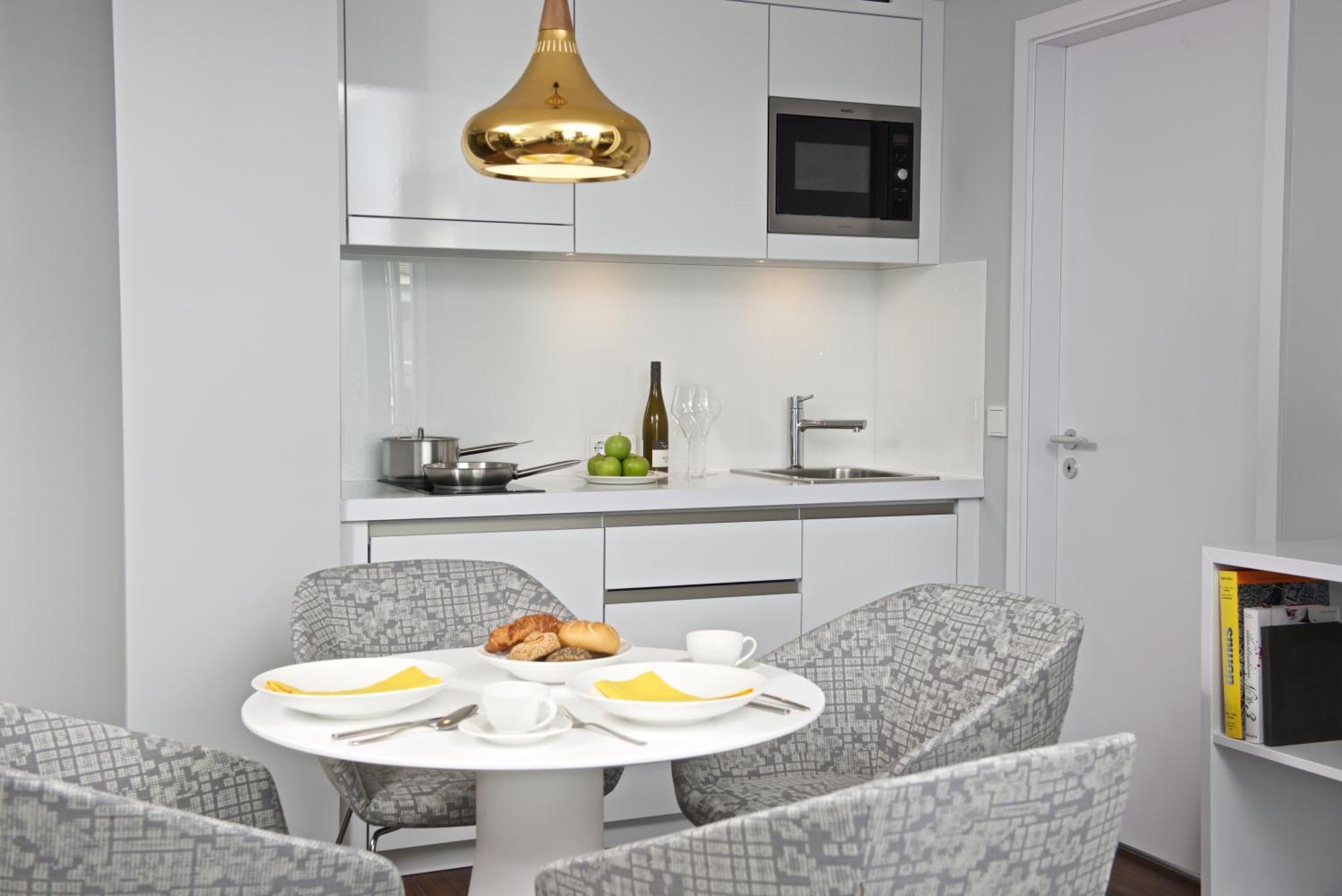 Appartamento Executive con 1 Camera da Letto
