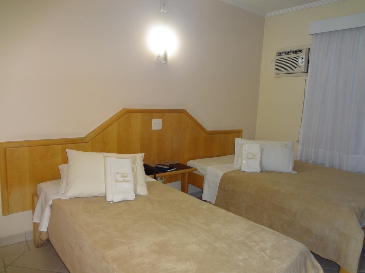 Quarto Standard com 2 Camas de Solteiro