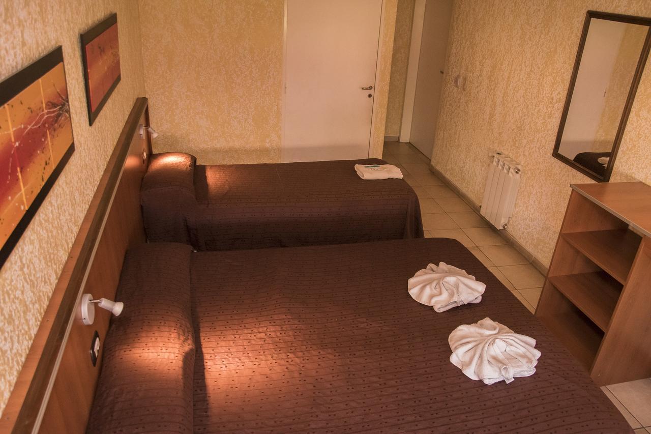 Habitación cuádruple