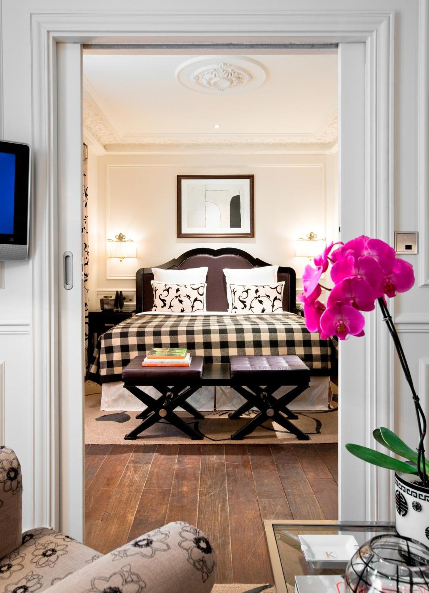 Suite Balcony