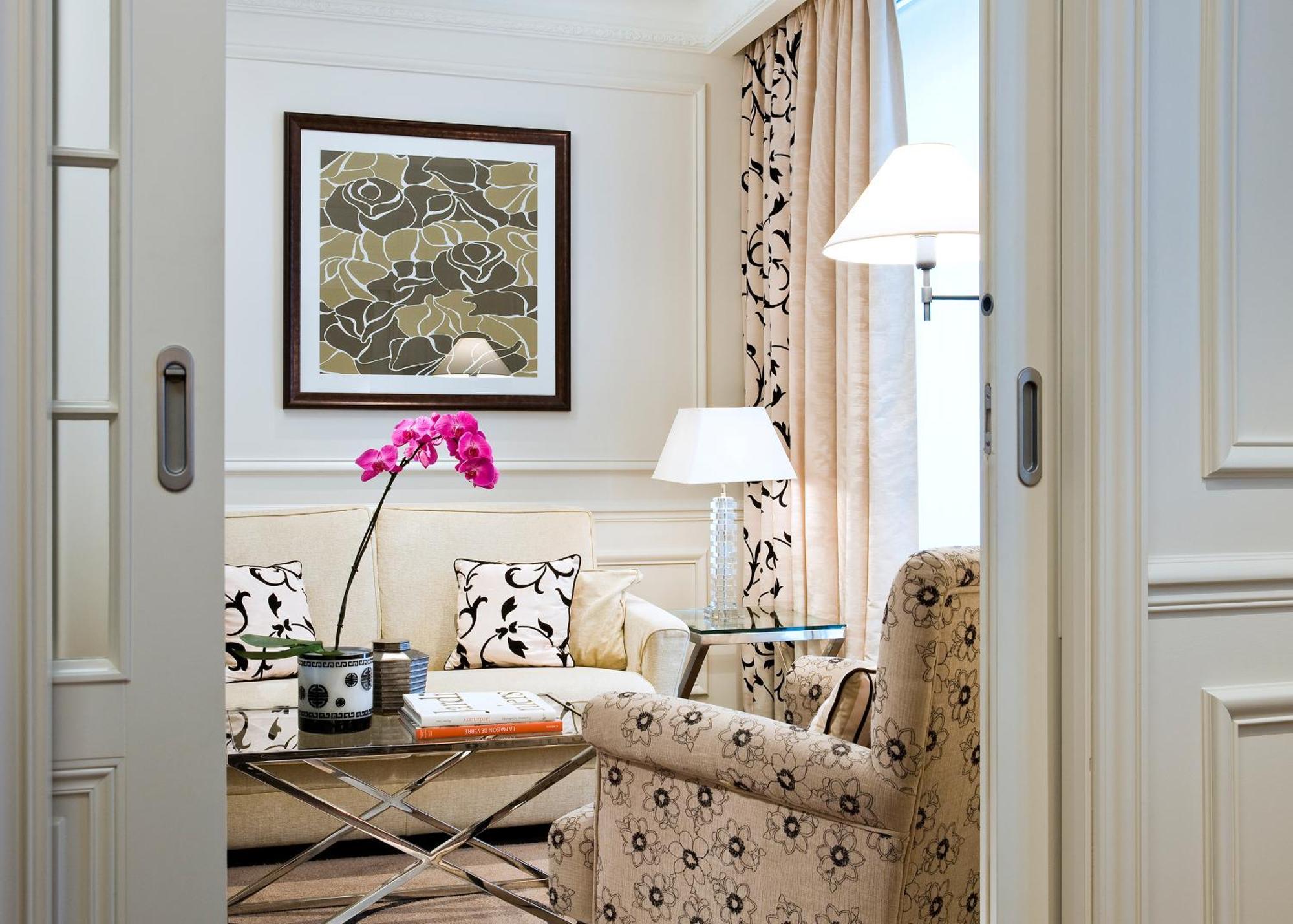 Suite Balcony