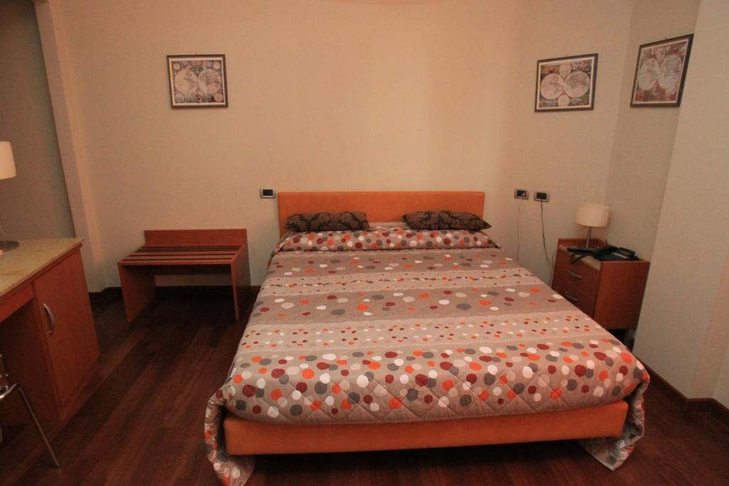 Classic Quadruple Room