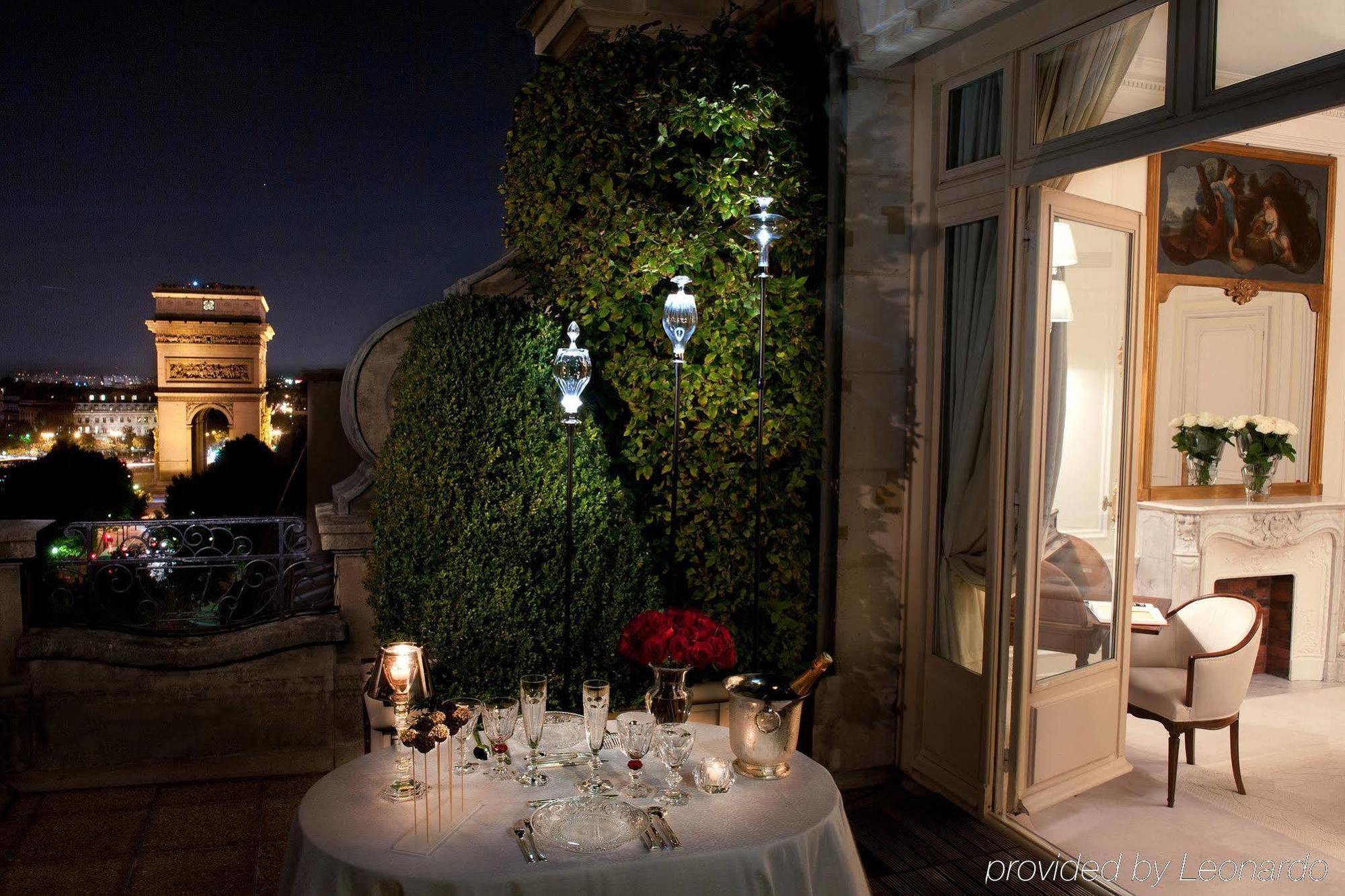 Suite con Terrazza Arc de Triomphe