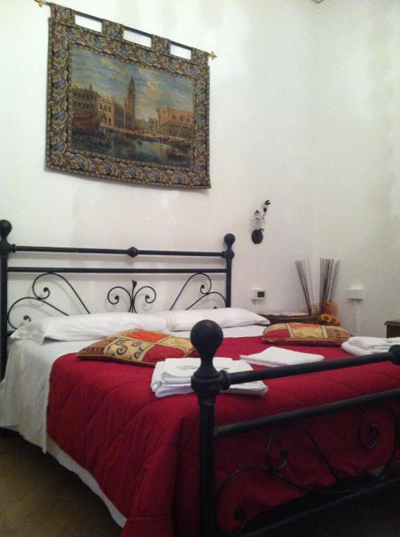 Habitación Doble con baño privado